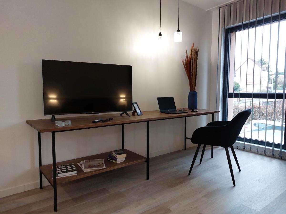 Urbs Amiens Sud Apartment Exterior photo