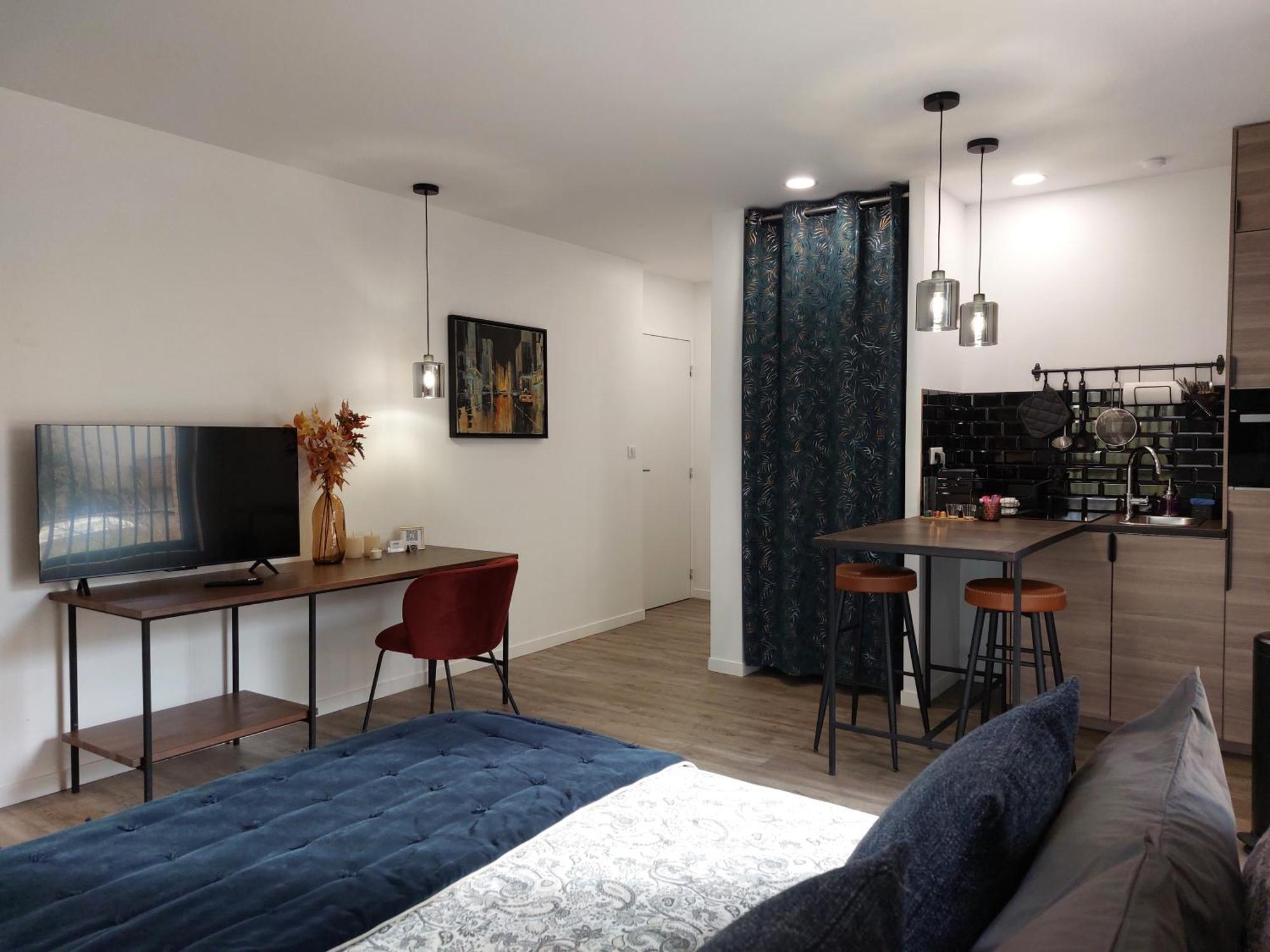 Urbs Amiens Sud Apartment Exterior photo